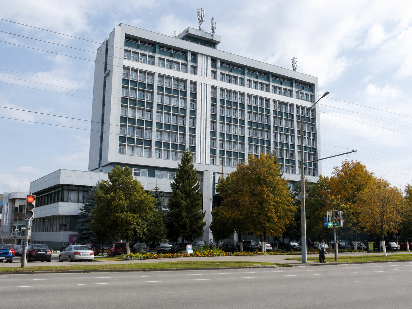 Офис ООО Евросетка
